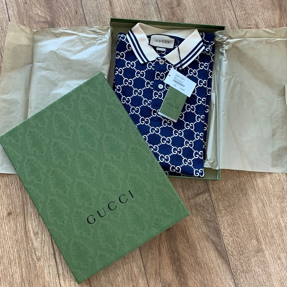 Gucci Other - NWT GUCCI Polo Shirt